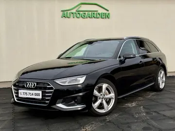 Audi A4, 40TDi 150kW Quattro, Virtual